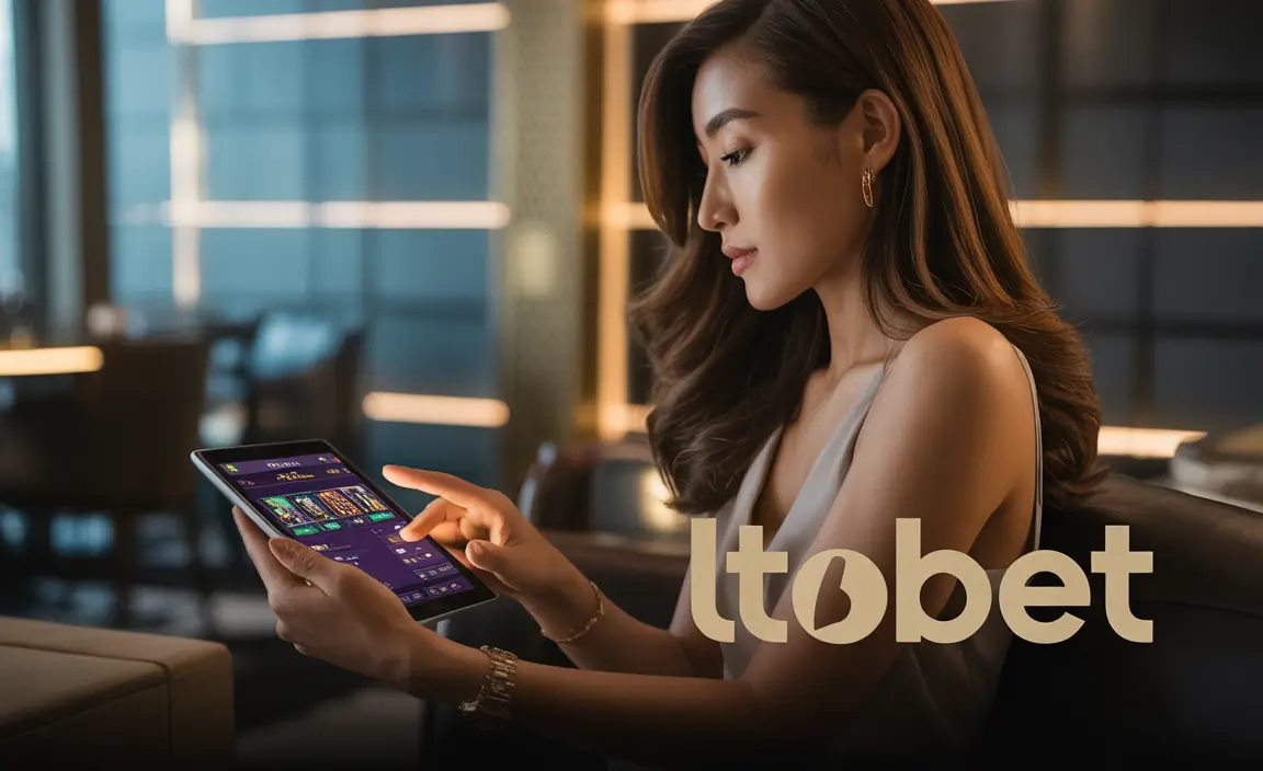 Lto Bet แพลตฟอร์มเกมครบวงจร หวย คาสิโน เกมหลากหลาย