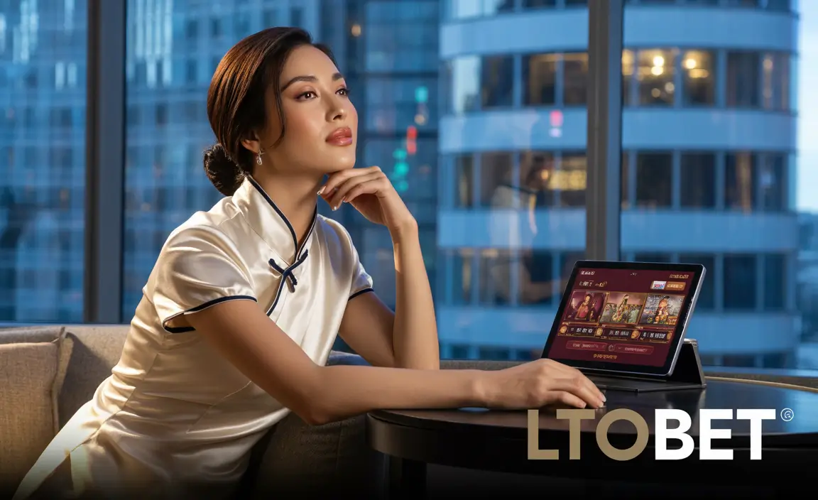 ltobet แพลตฟอร์มเกมครบวงจร สล็อต หวย คาสิโน เดิมพันออนไลน์